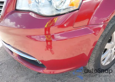 2014 Chrysler Town & Country Touring z USA, uszkodzony, nr VIN 2C4RC1BG0ER454924